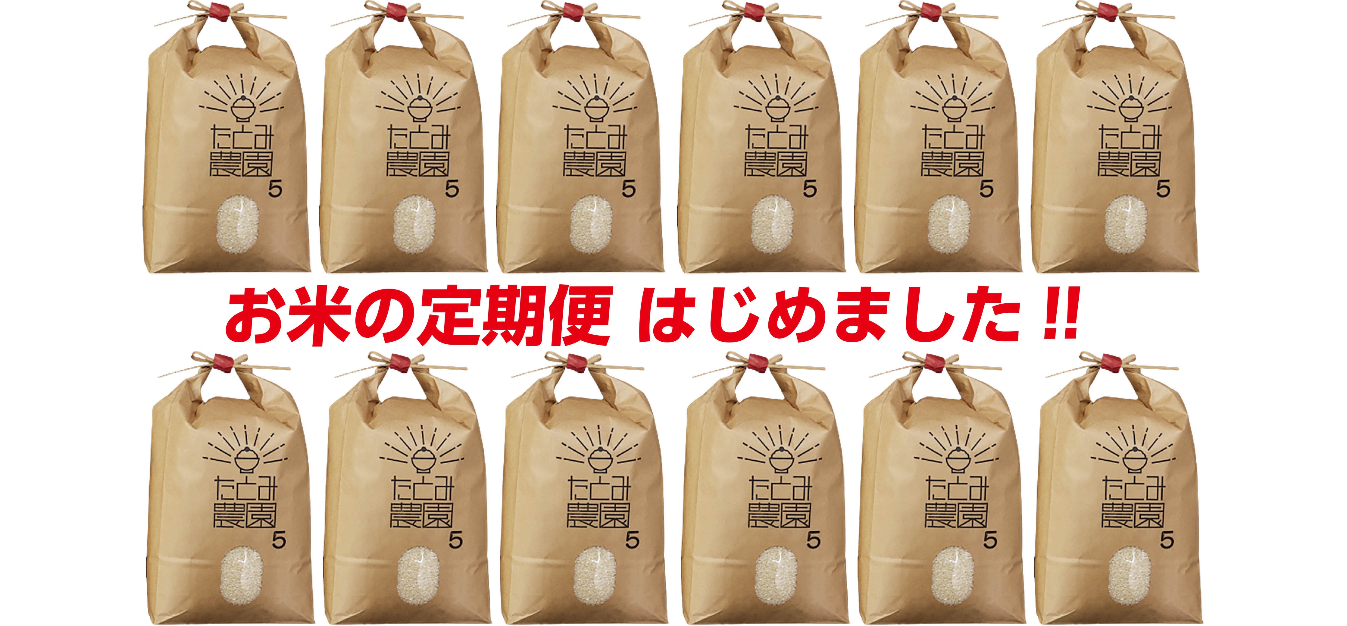たとみ農園 オンラインショップ