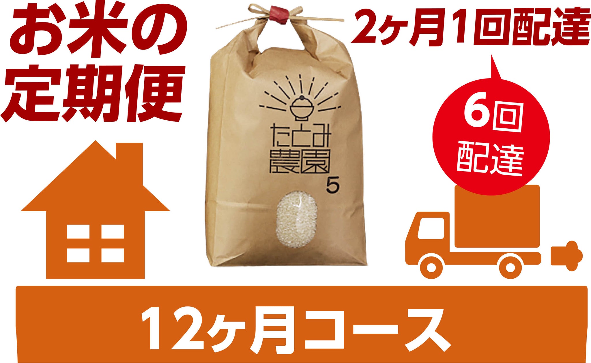 商品 – たとみ農園